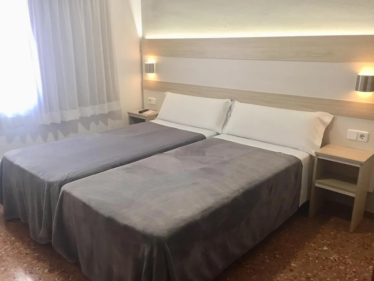 Hotel Catalunya Express Tarragona