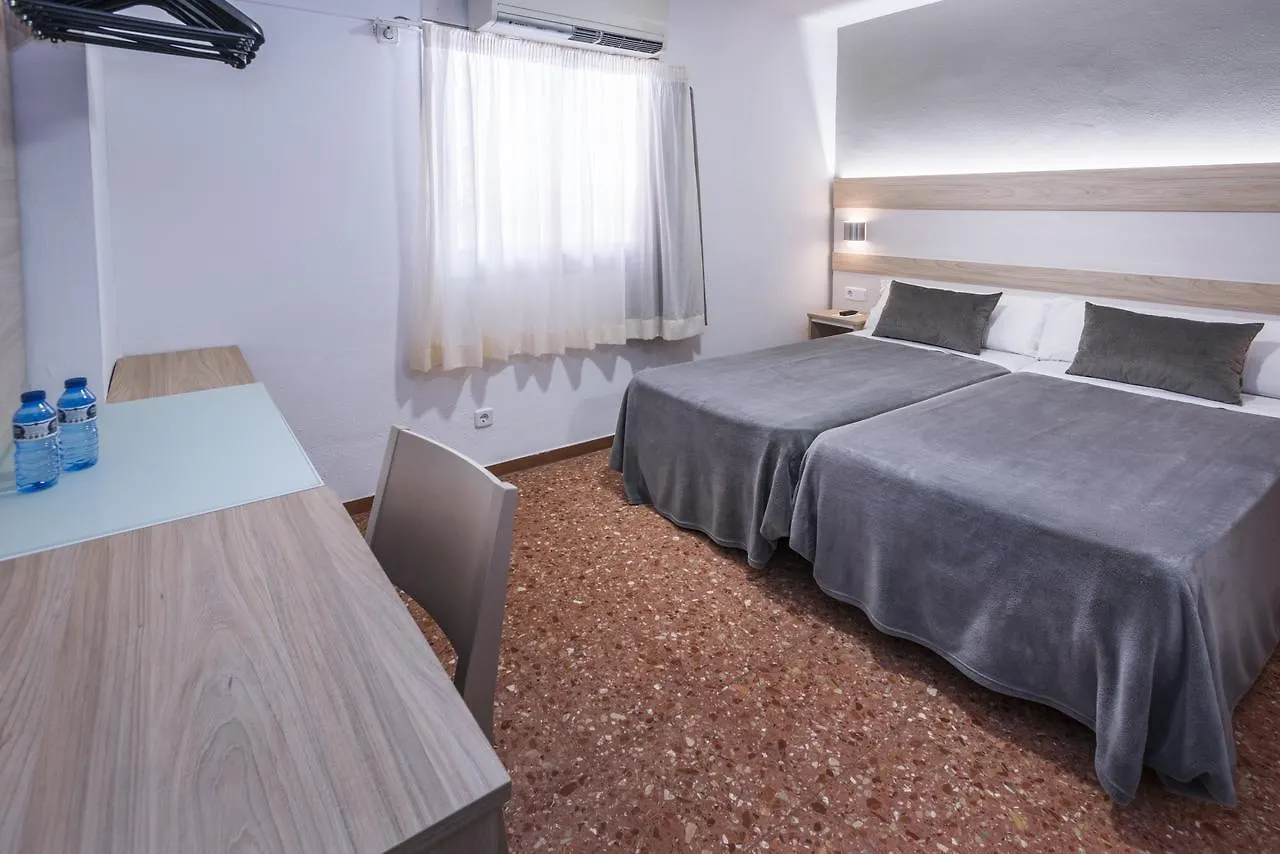 Hotel Catalunya Express Tarragona España