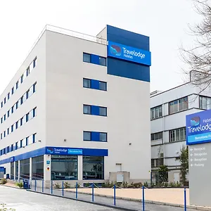 Hotell Travelodge Barcelona Fira, L'Hospitalet de Llobregat