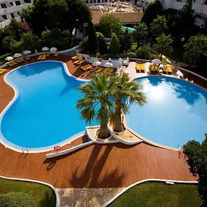 Bluesea Club Martha's Lägenhetshotell Cala D´Or