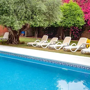Aacr Monteolivos Hotel Seville