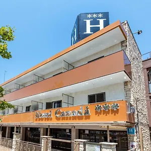 Canada Hotel Tarragona