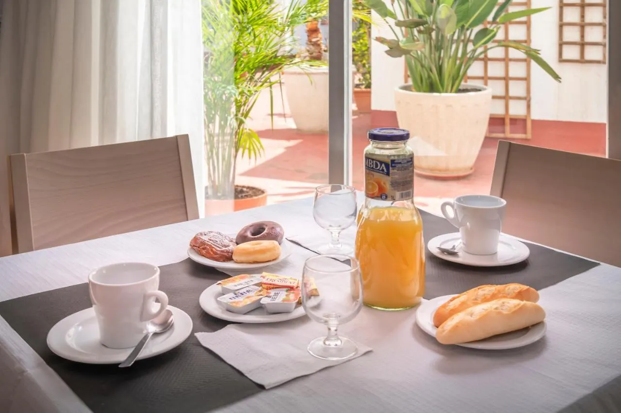 Hotel Catalunya Express Tarragona