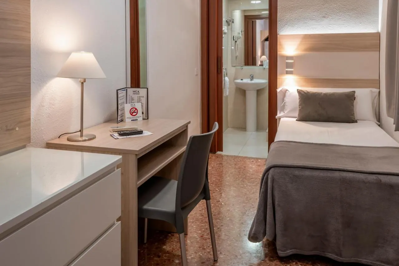 Hotel Catalunya Express Tarragona 2*,  Spain
