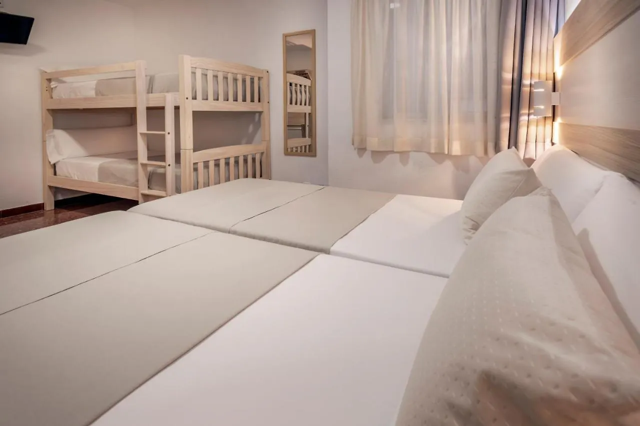 Hotel Catalunya Express Tarragona