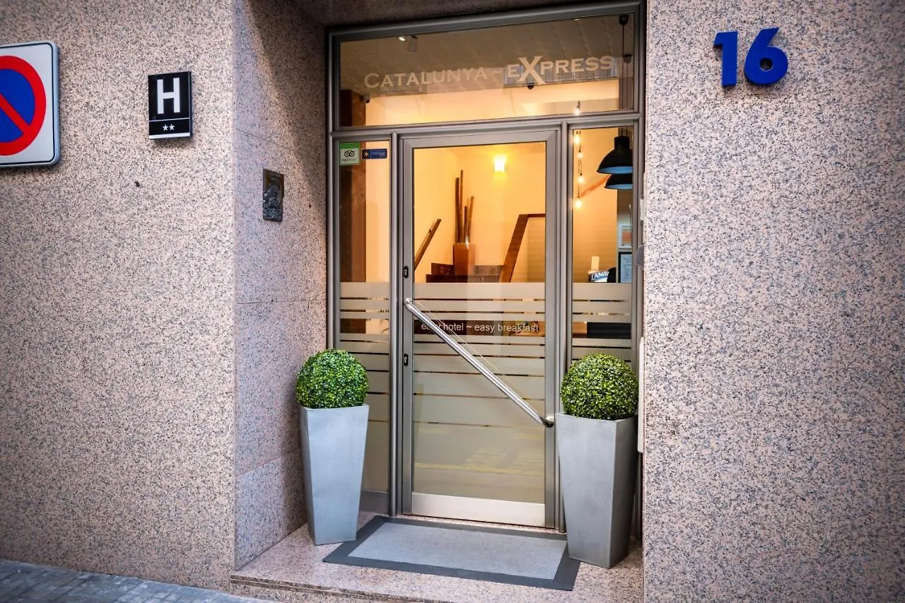 Hotel Catalunya Express Tarragona
