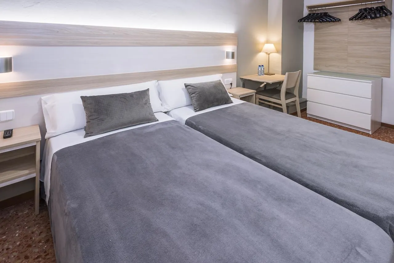 **  Hotel Catalunya Express Tarragona Spain