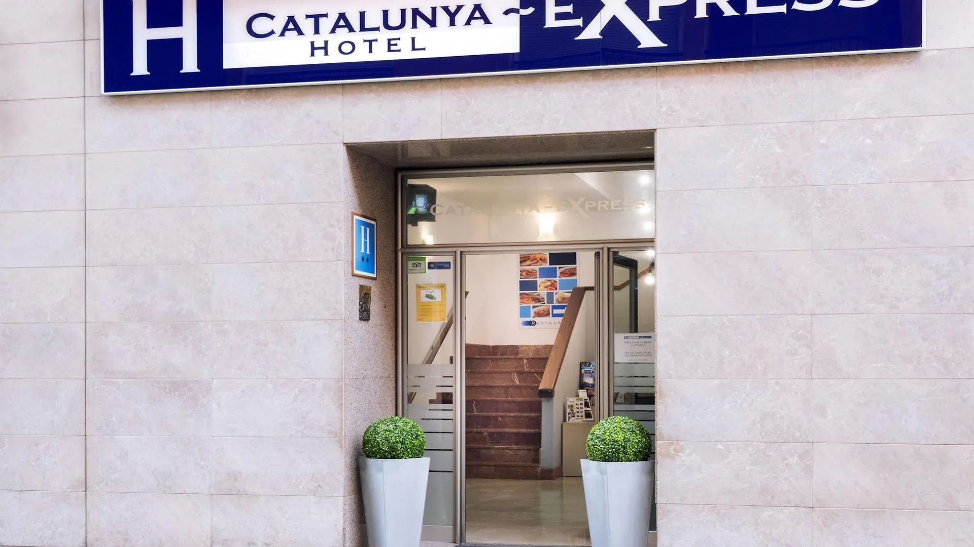 Hotel Catalunya Express Tarragona Spain