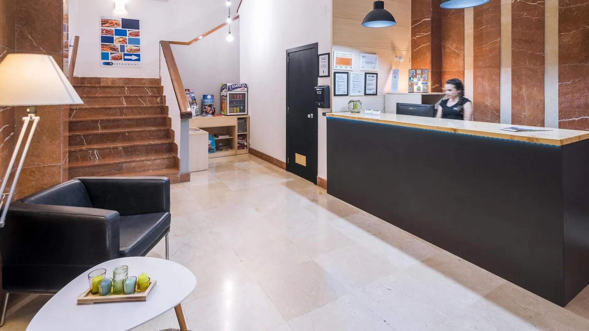 **  Hotel Catalunya Express Tarragona Spain