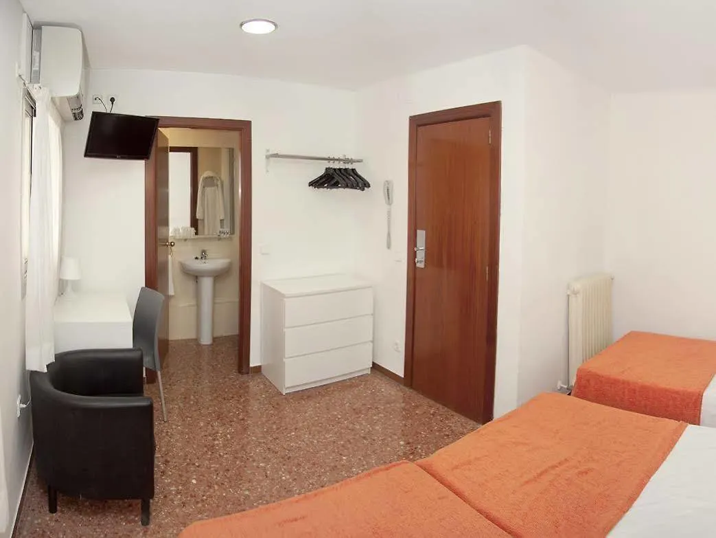 Hotel Catalunya Express Tarragona
