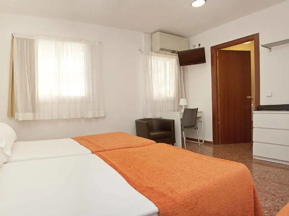 Hotel Catalunya Express Tarragona
