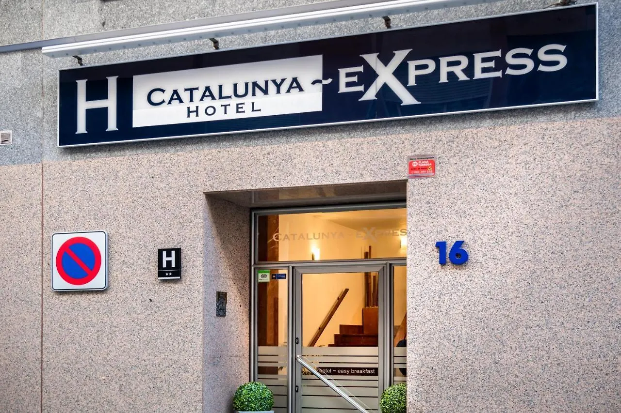**  Hotel Catalunya Express Tarragona Spain
