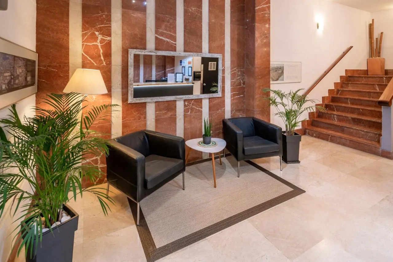Hotel Catalunya Express Tarragona