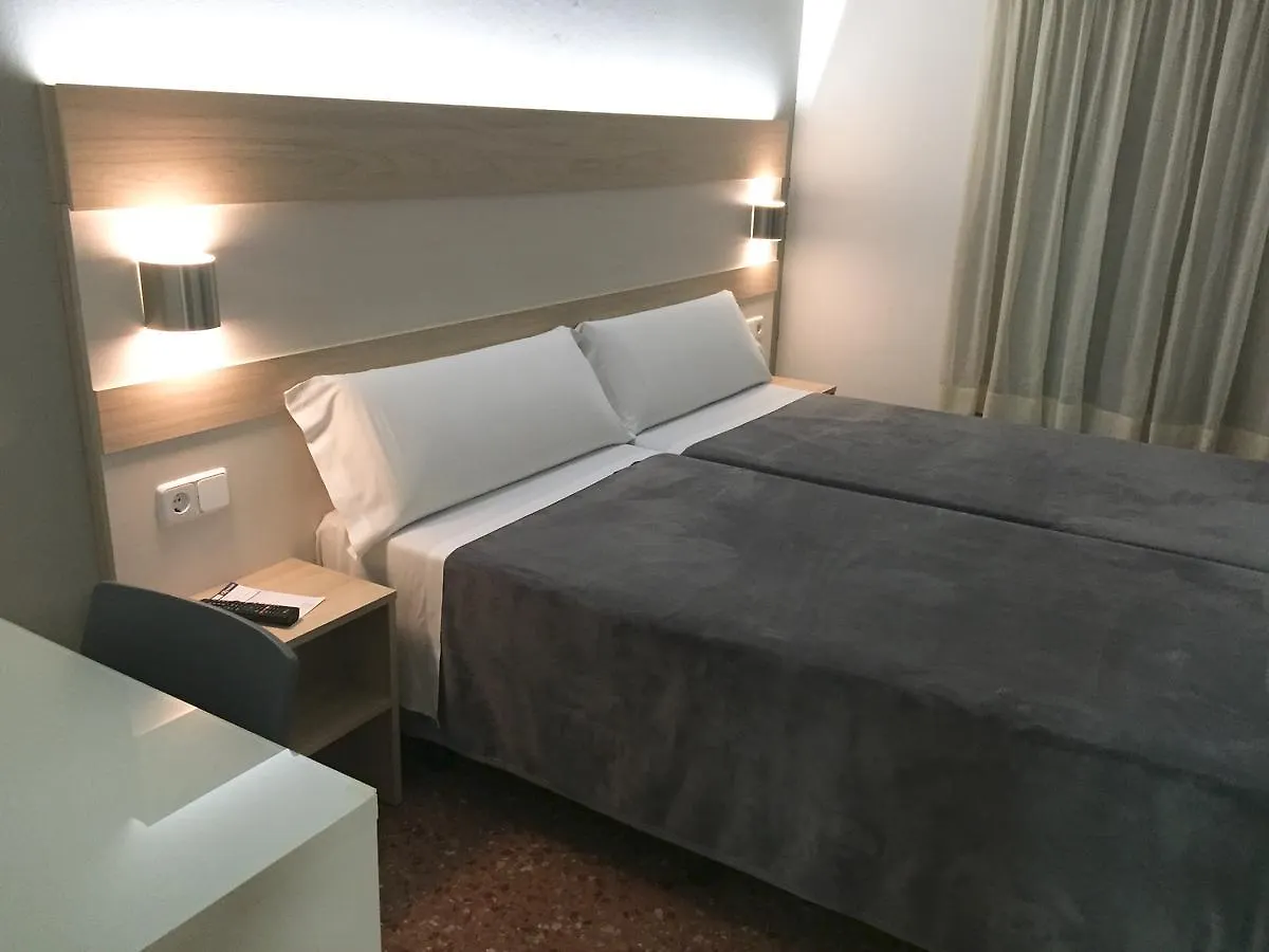 Hotel Catalunya Express Tarragona