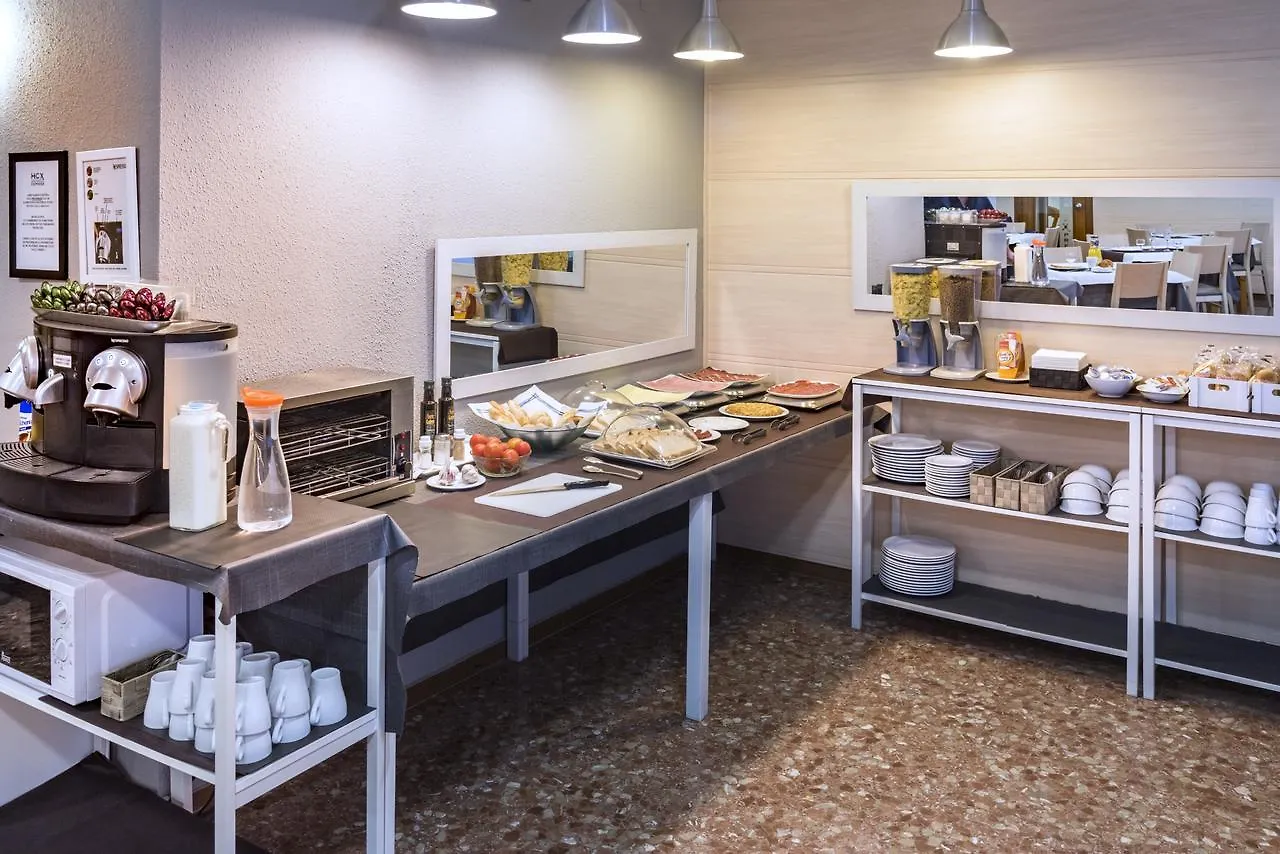 Hotel Catalunya Express Tarragona Spain