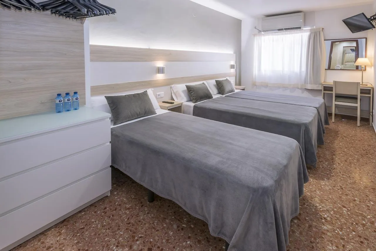 Hotel Catalunya Express Tarragona