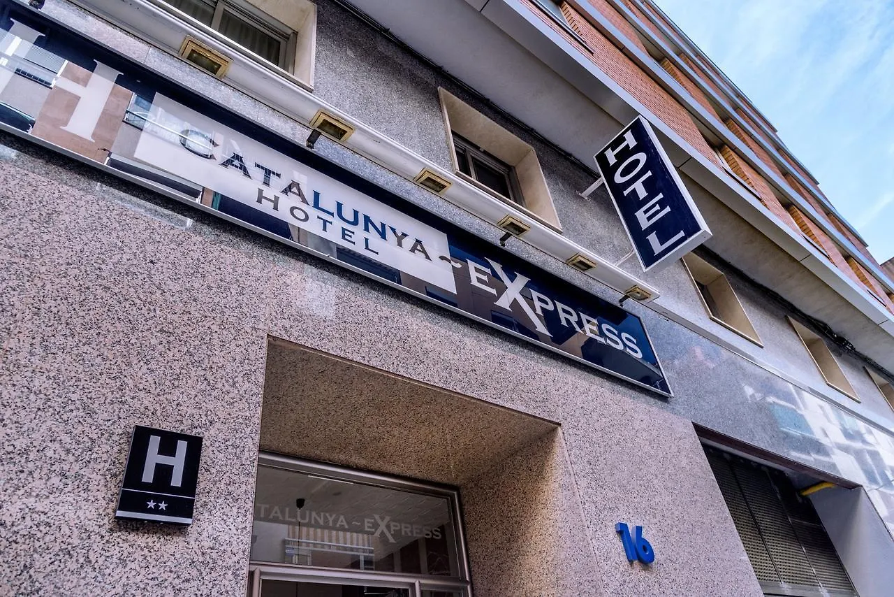 Hotel Catalunya Express Tarragona 2*,  Spain
