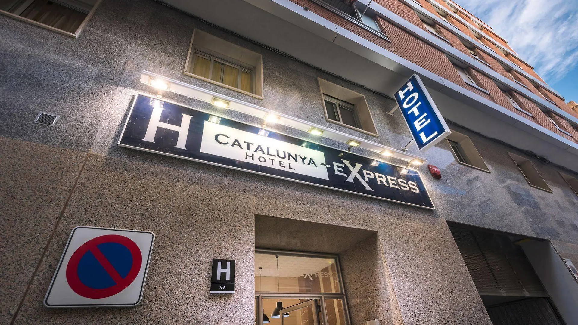 Hotel Catalunya Express Tarragona