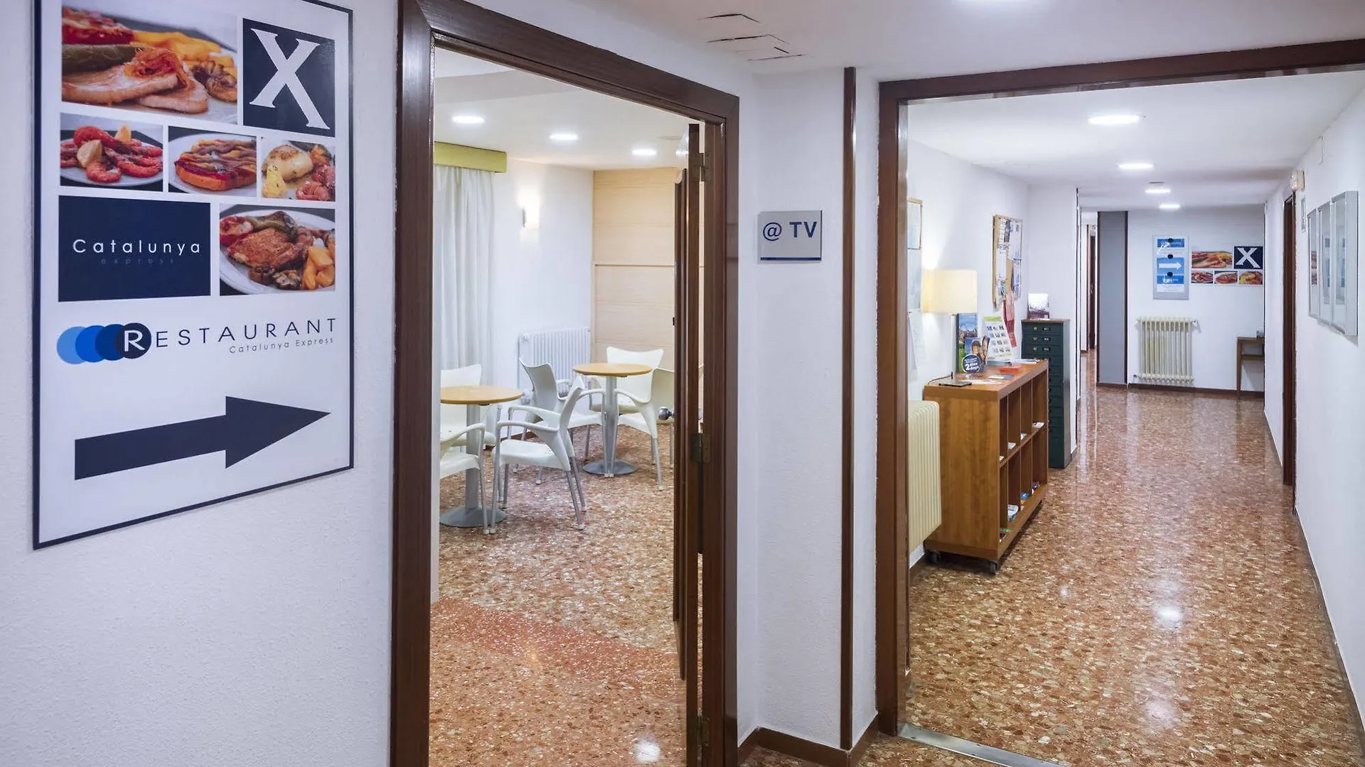 **  Hotel Catalunya Express Tarragona Spain