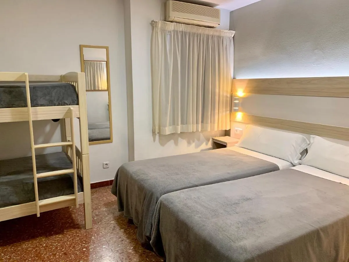 Hotel Catalunya Express Tarragona