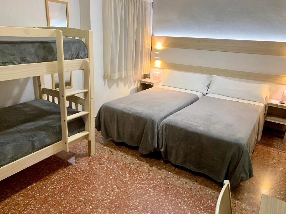 Hotel Catalunya Express Tarragona